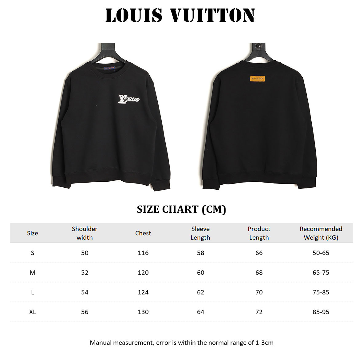 Louis Vuitton LV 25FW Hoodies