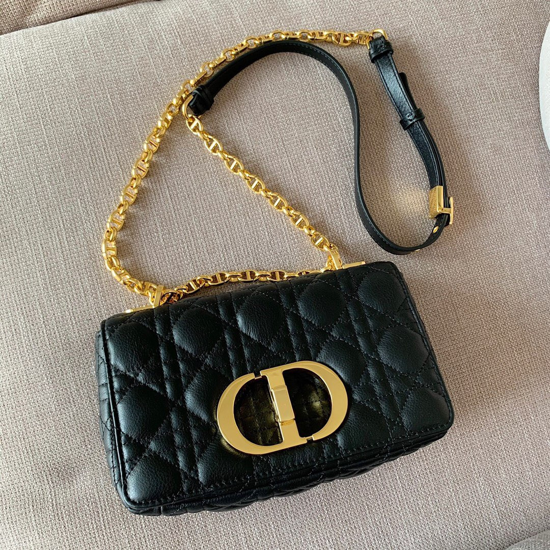 Small DIOR CARO BAG
