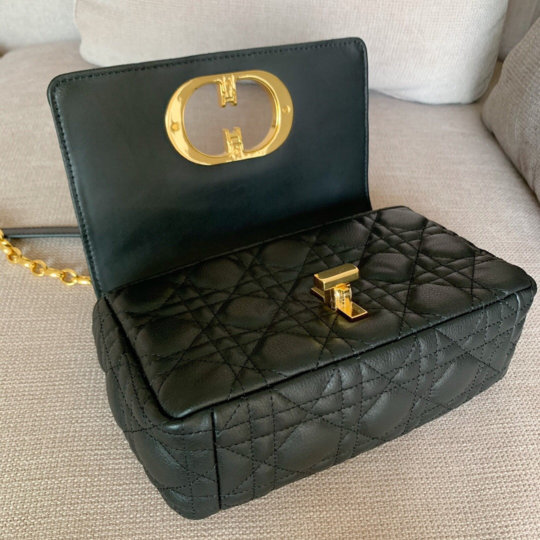 Small DIOR CARO BAG