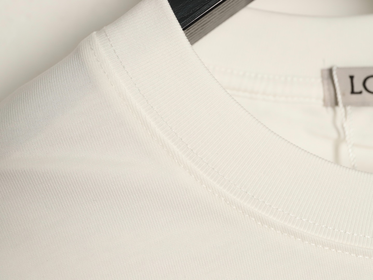 Loewe & on 25Fw Long-sleeved T-shirt