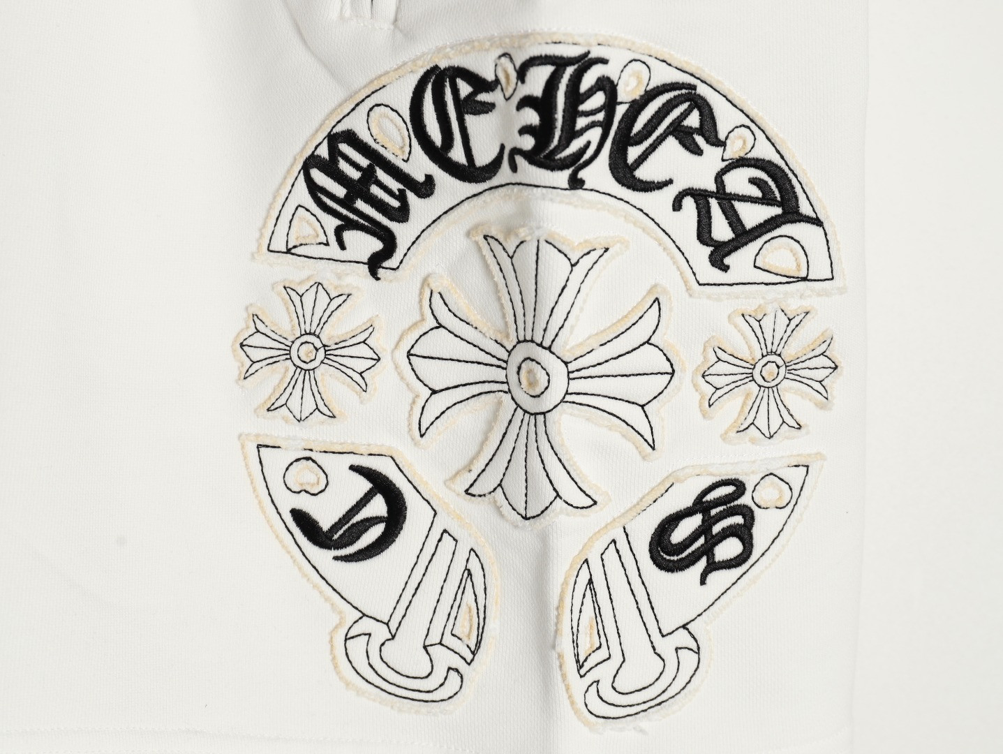 Ch*0me He**ts shorts