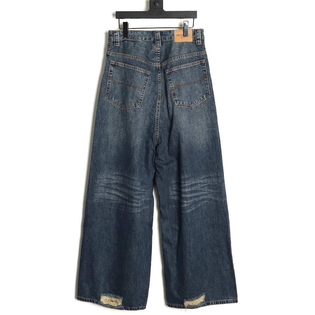 Balenciaga 25ss Jeans