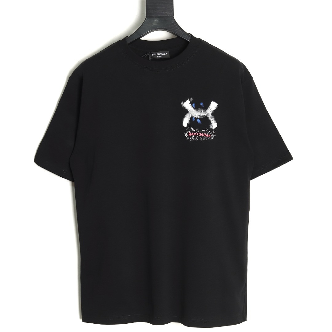 BALENCLAGA Short-sleeved T-shirt