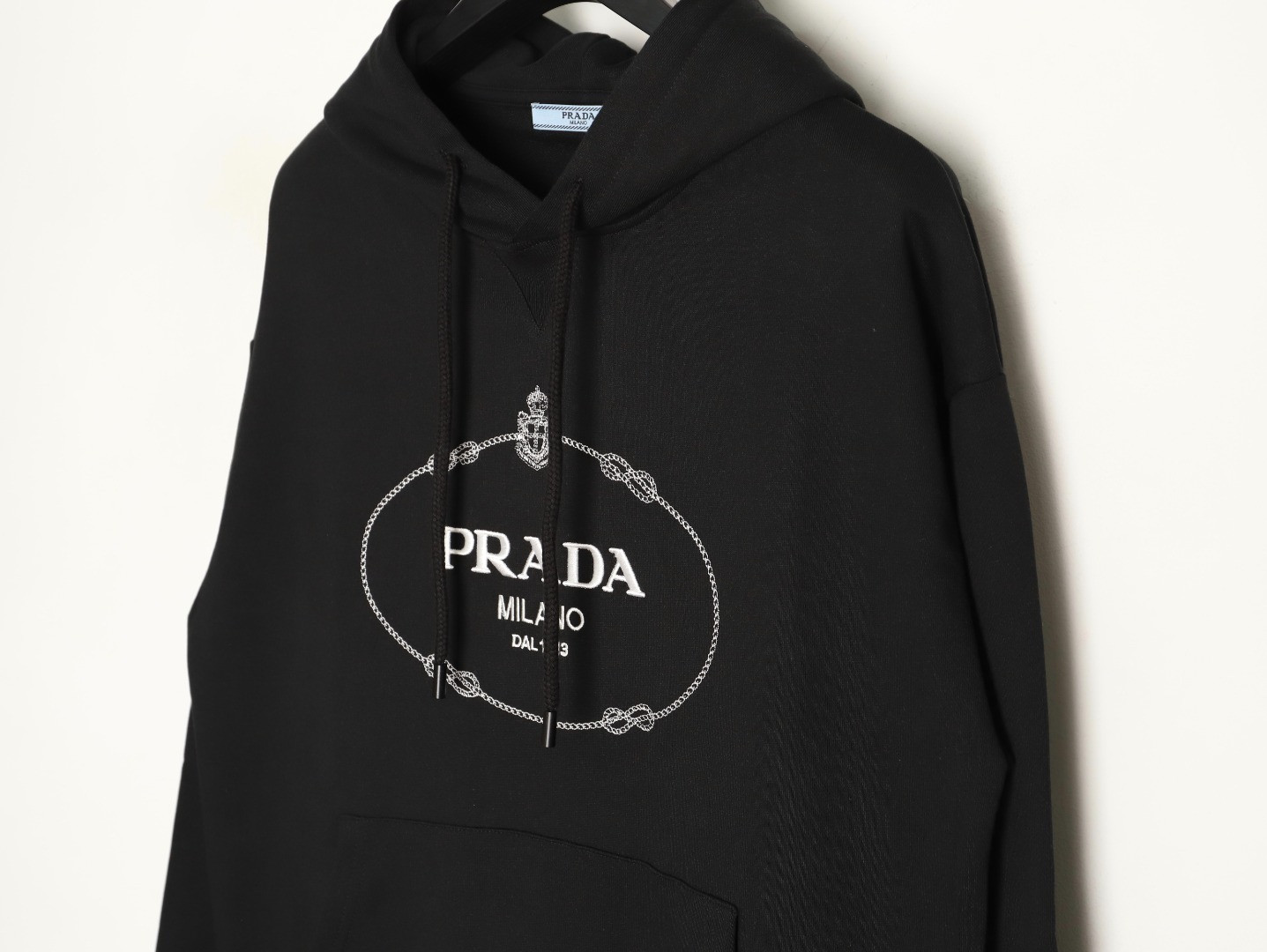Prada 25Fw Hoodies