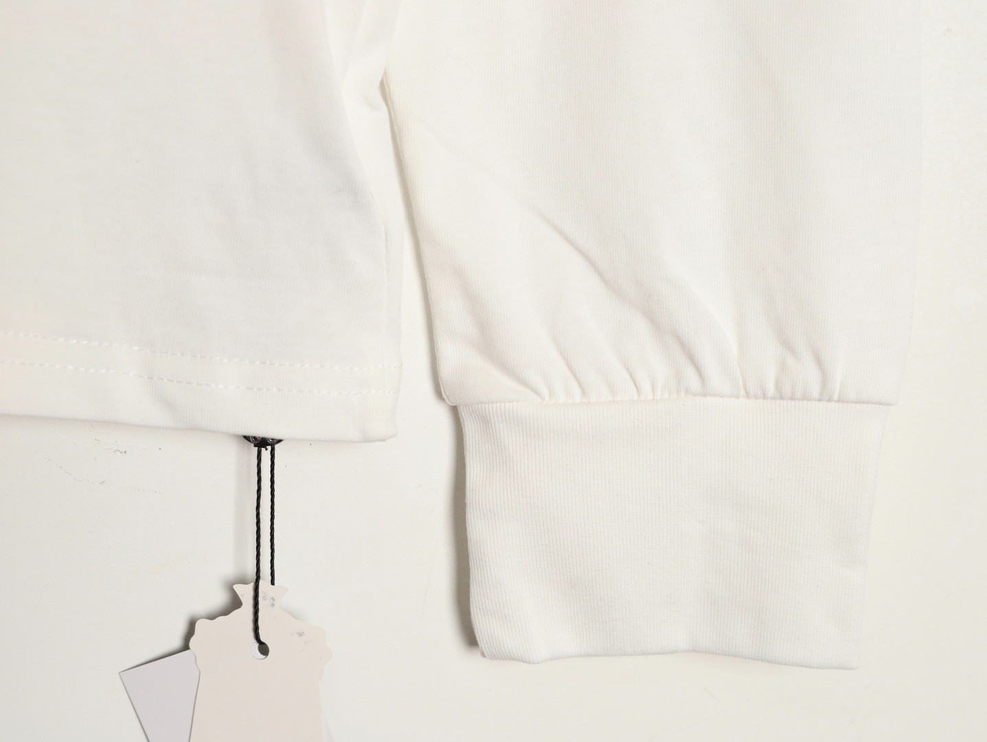 Ch*0me He**ts 25fw long-sleeved t-shirt