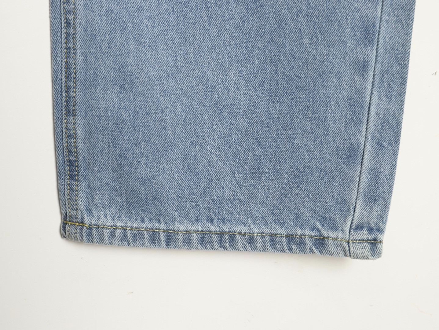 Louis Vuitton 25FW Jeans Suit