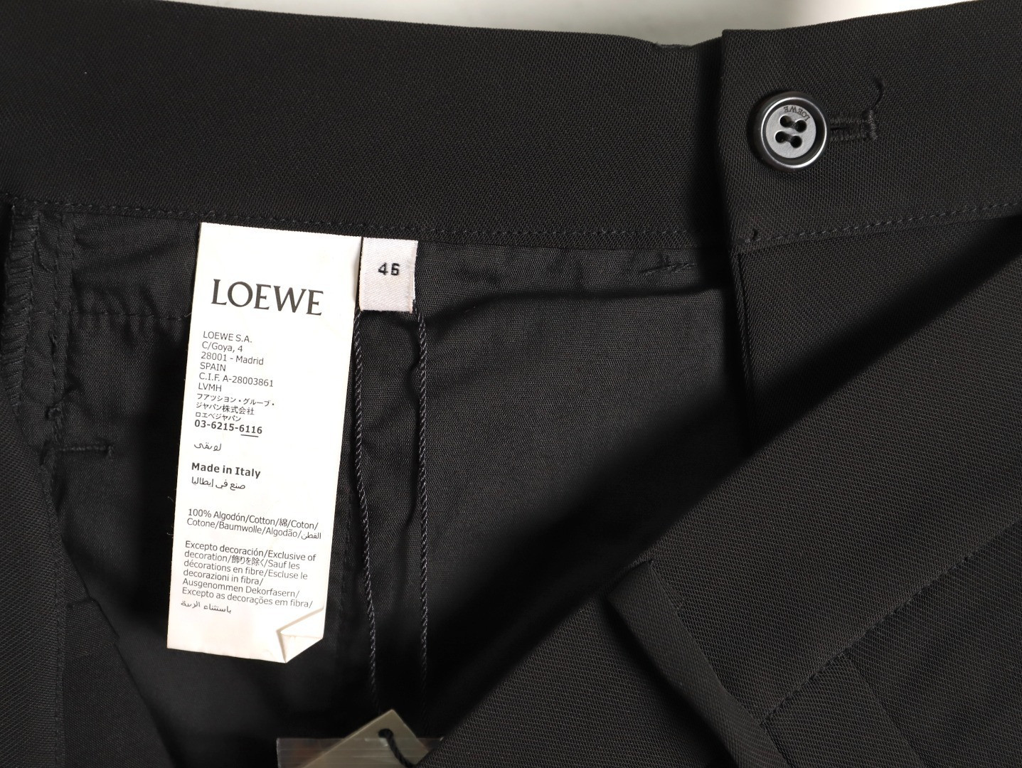 LOEWE Pants
