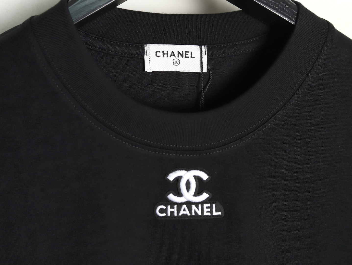 Chanel 25SS Short-sleeved T-shirt