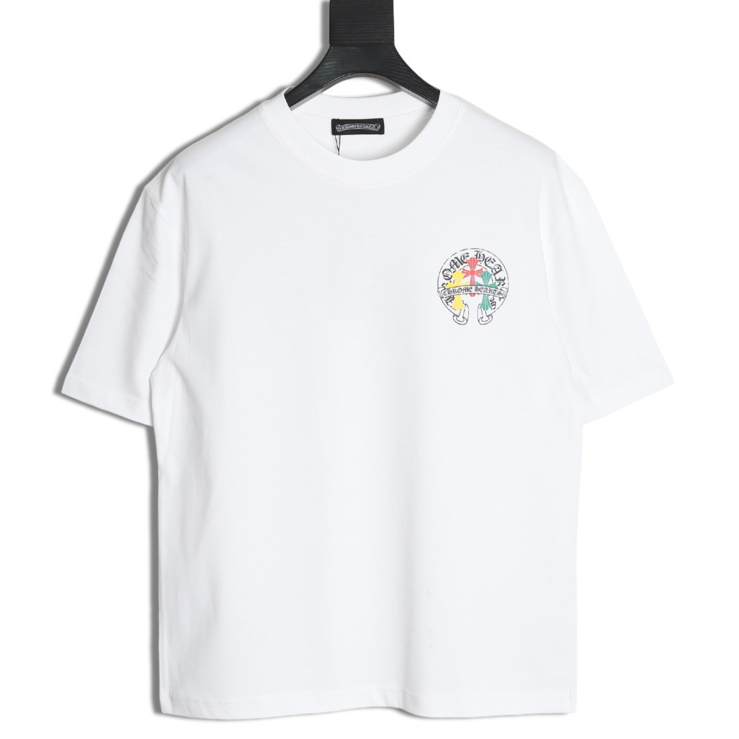 Ch*0me He**ts short-sleeved t-shirt