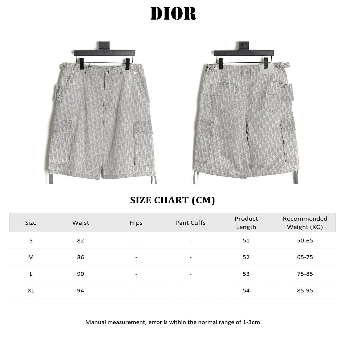 Dior shorts