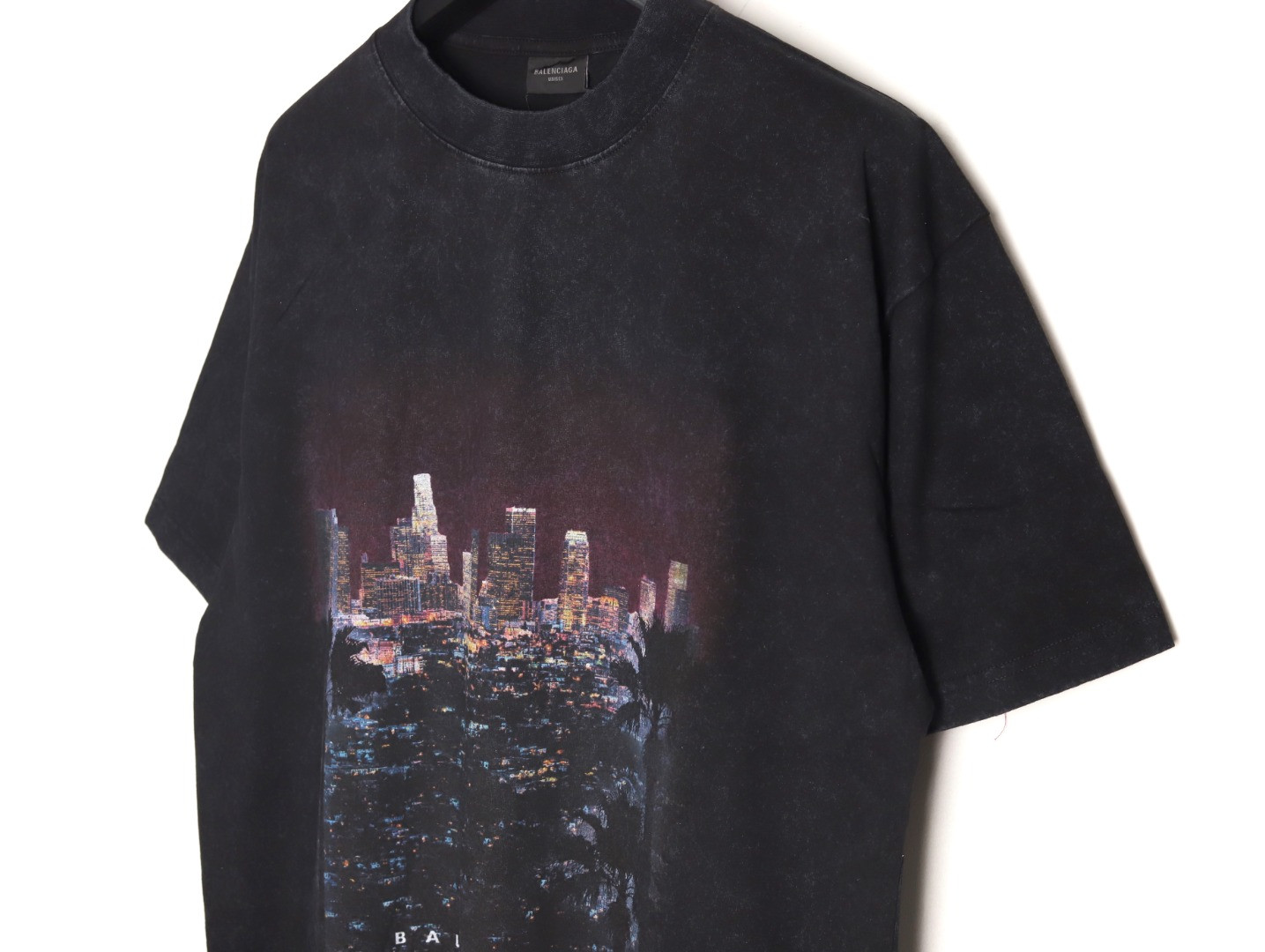 Balenciaga Short-sleeved T-shirt