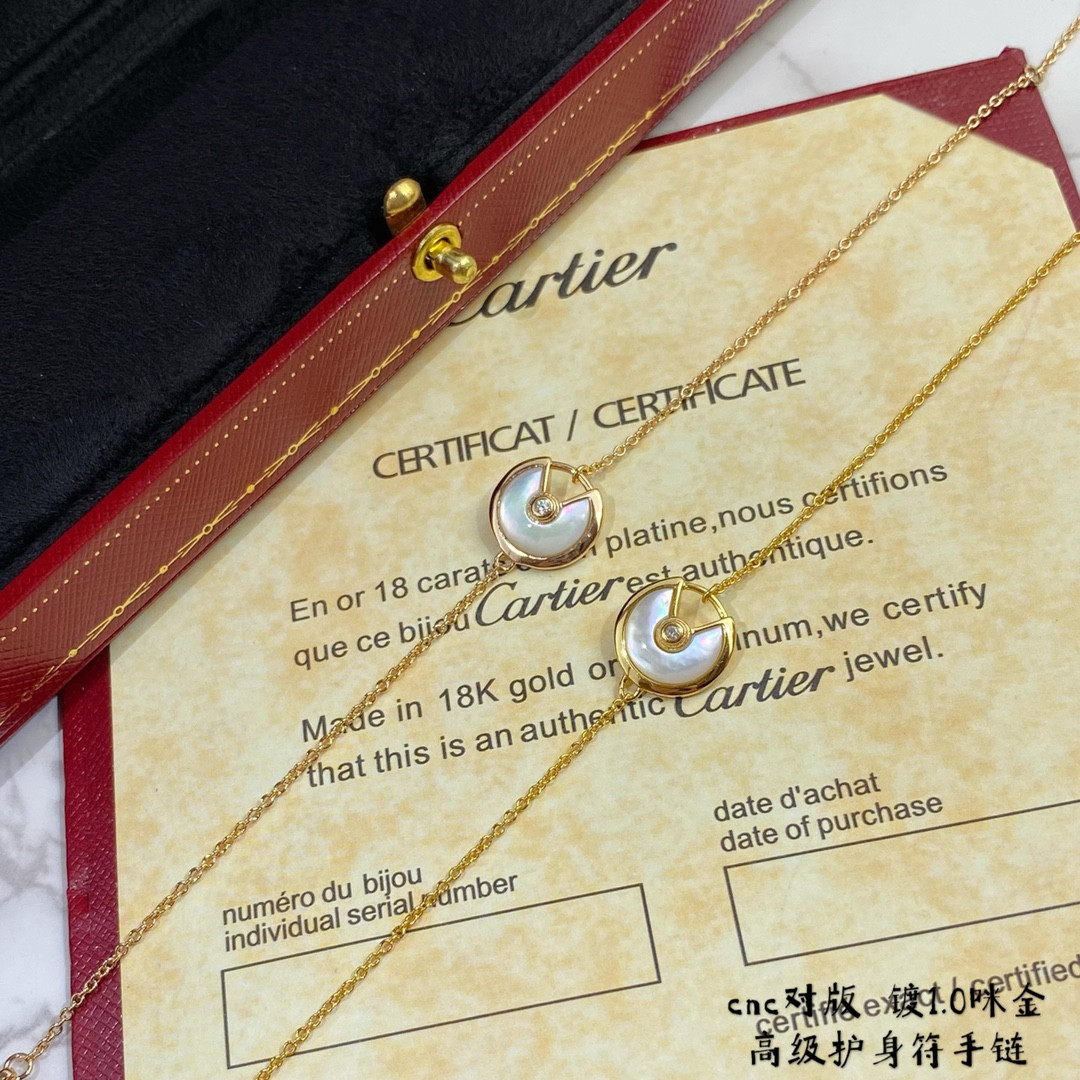 Cartier amulet Bracelet