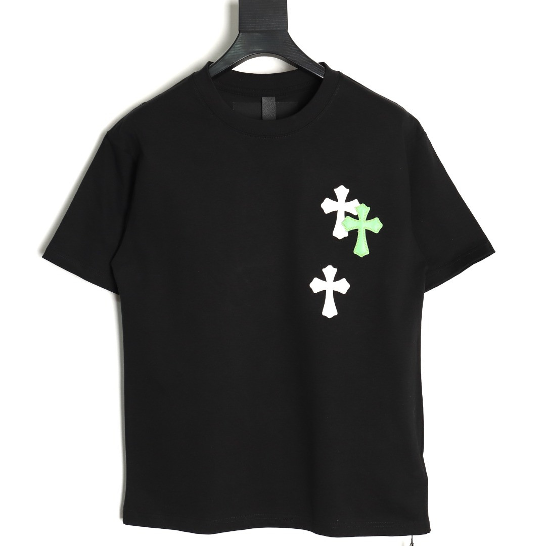 Ch*0me He**ts short-sleeved t-shirt