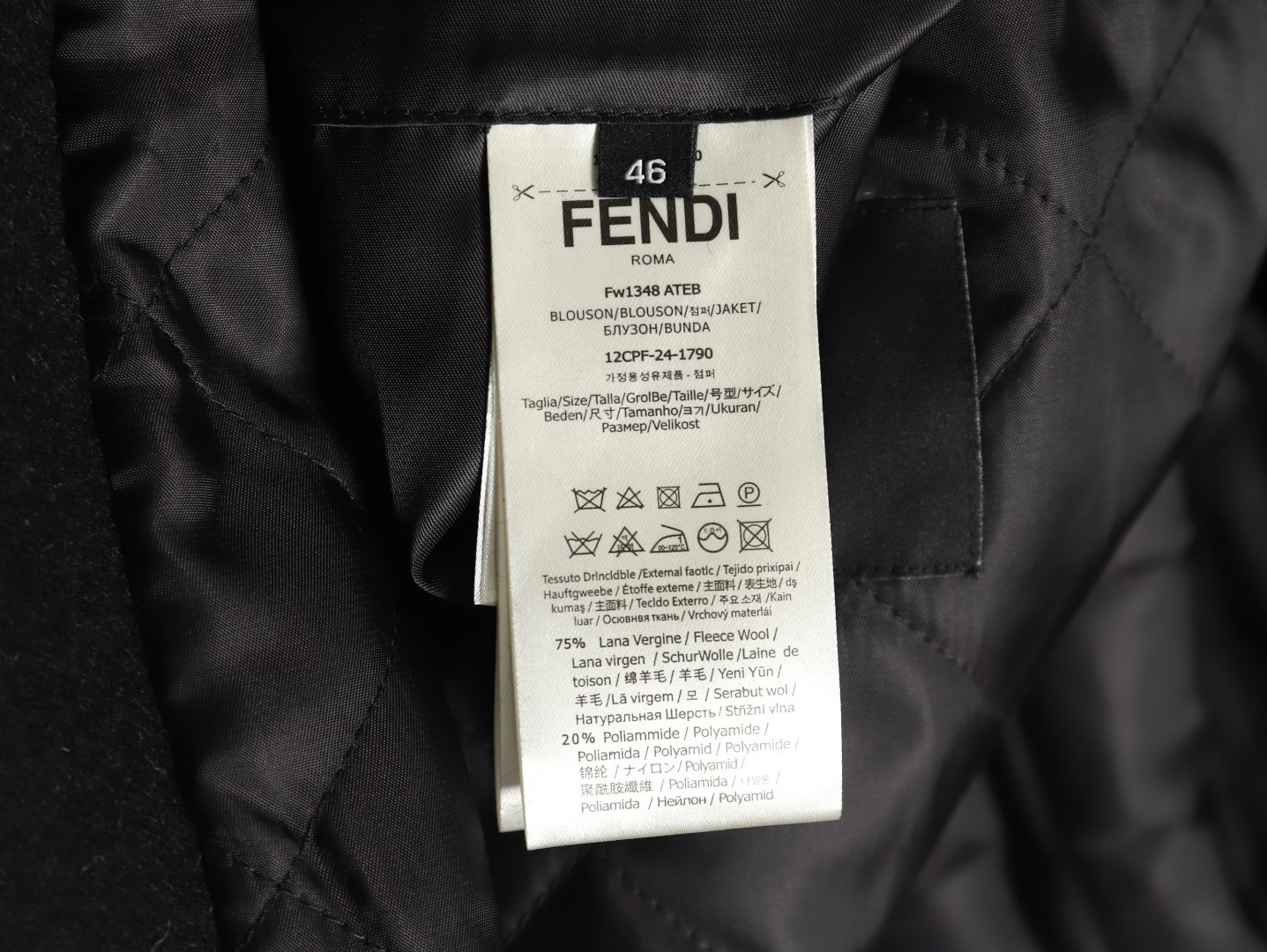 Fendi Jacket
