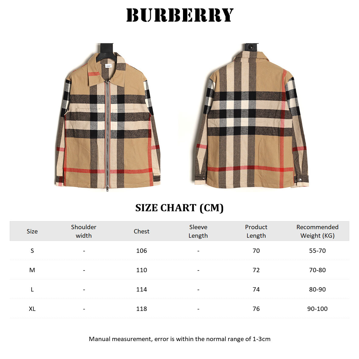 Burberry 22Fw Coats