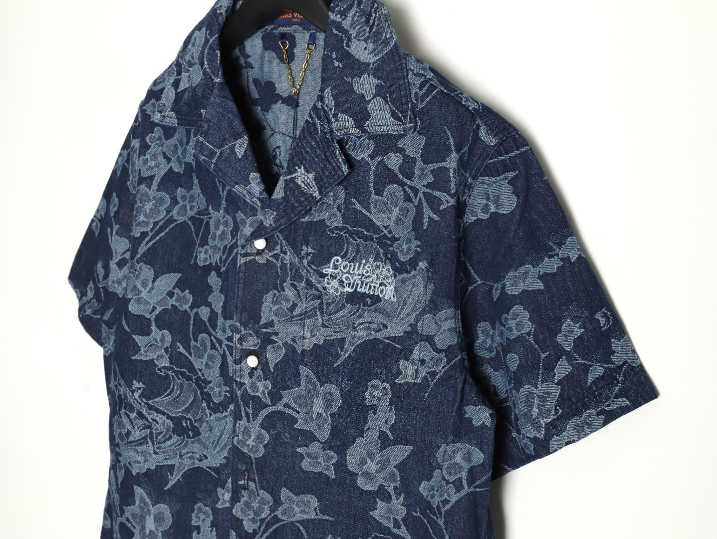 Louis Vuitton LV 25SS Short-sleeved Shirts