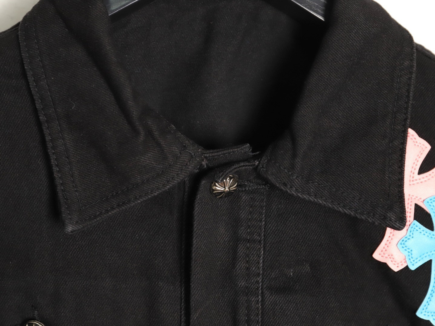 Ch*0me He**ts 25ss denim coats