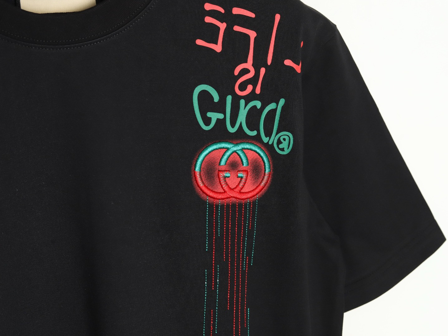 Gucci 25ss Short-sleeved T-shirt