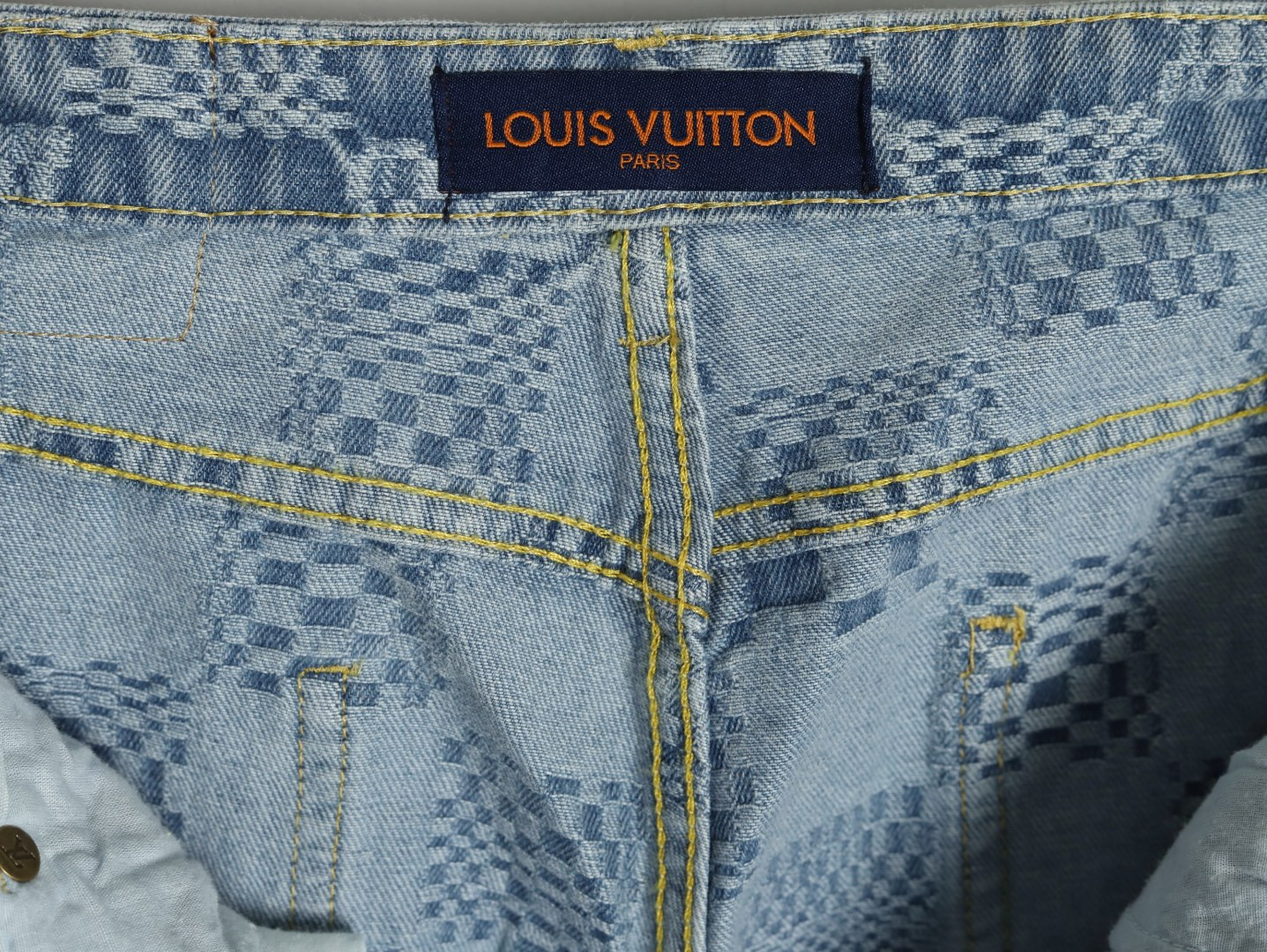 Louis Vuitton LV 25ss shorts