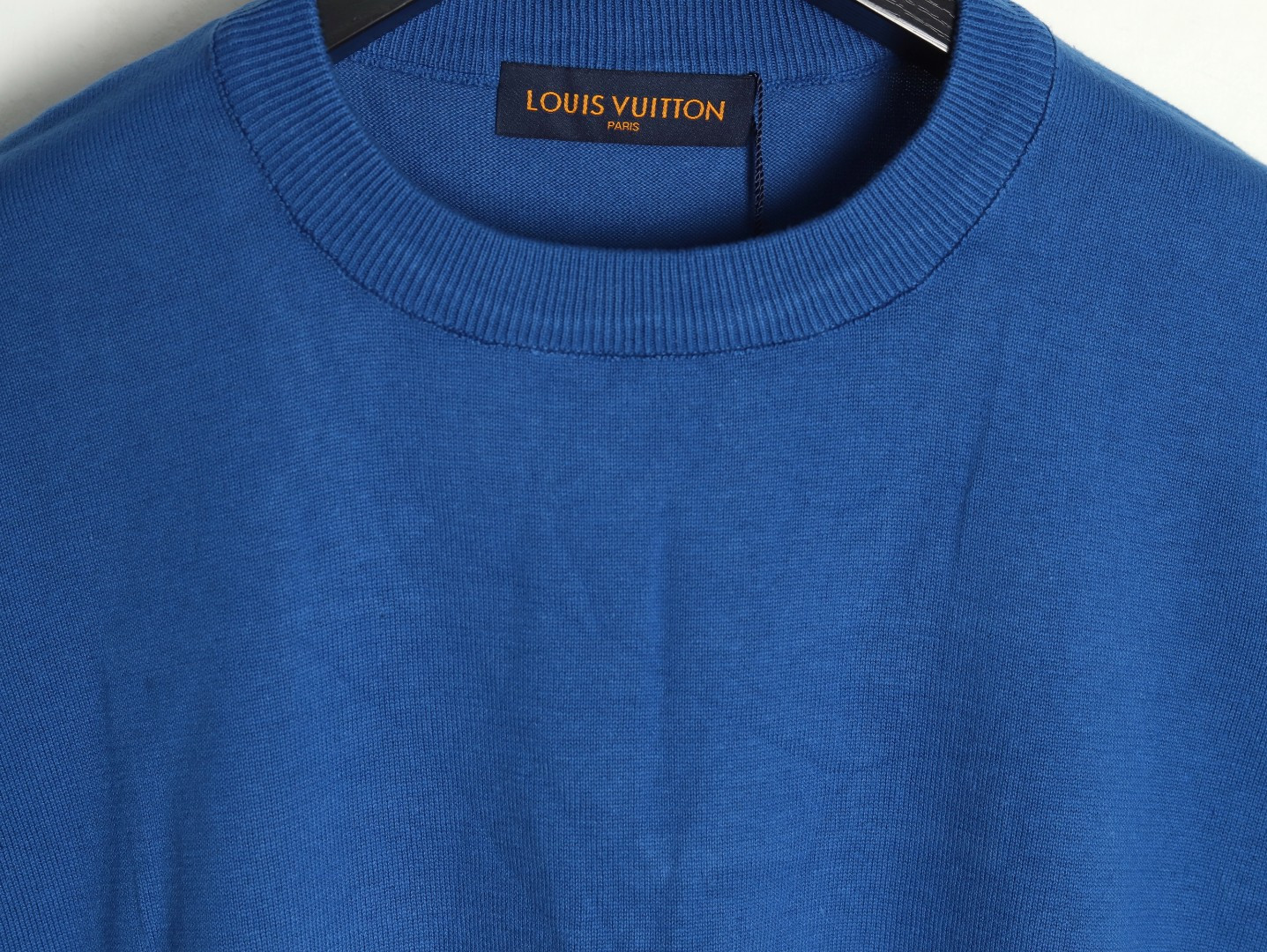 Louis Vuitton LV 25Fw knitting Short-sleeved