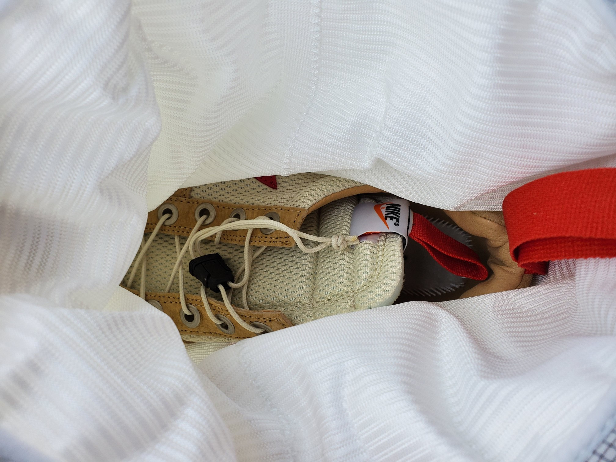 Nike Mars Yard Overshoe Tom Sachs