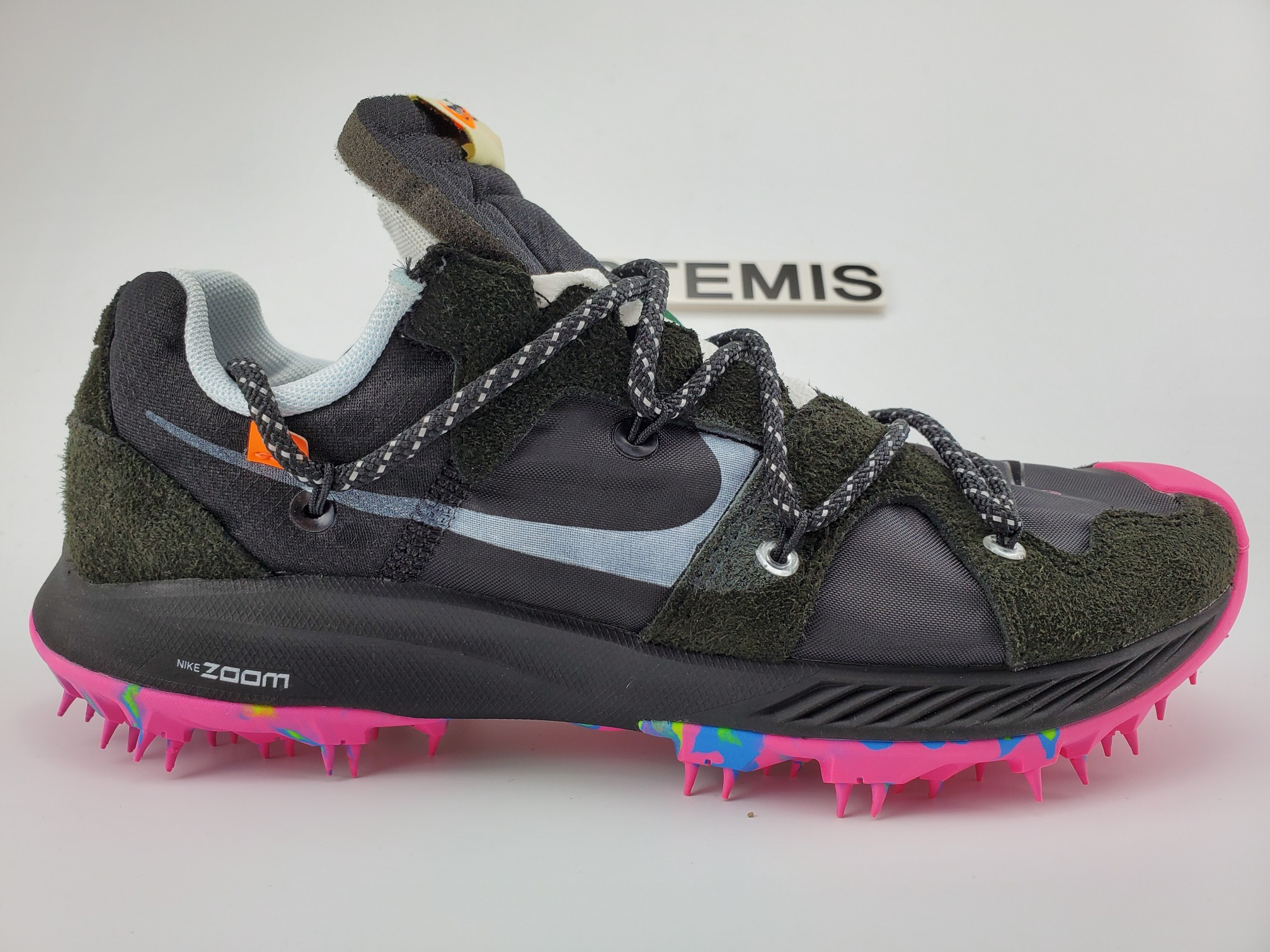 Nike Zoom Terra Kiger 5 Off-White Black