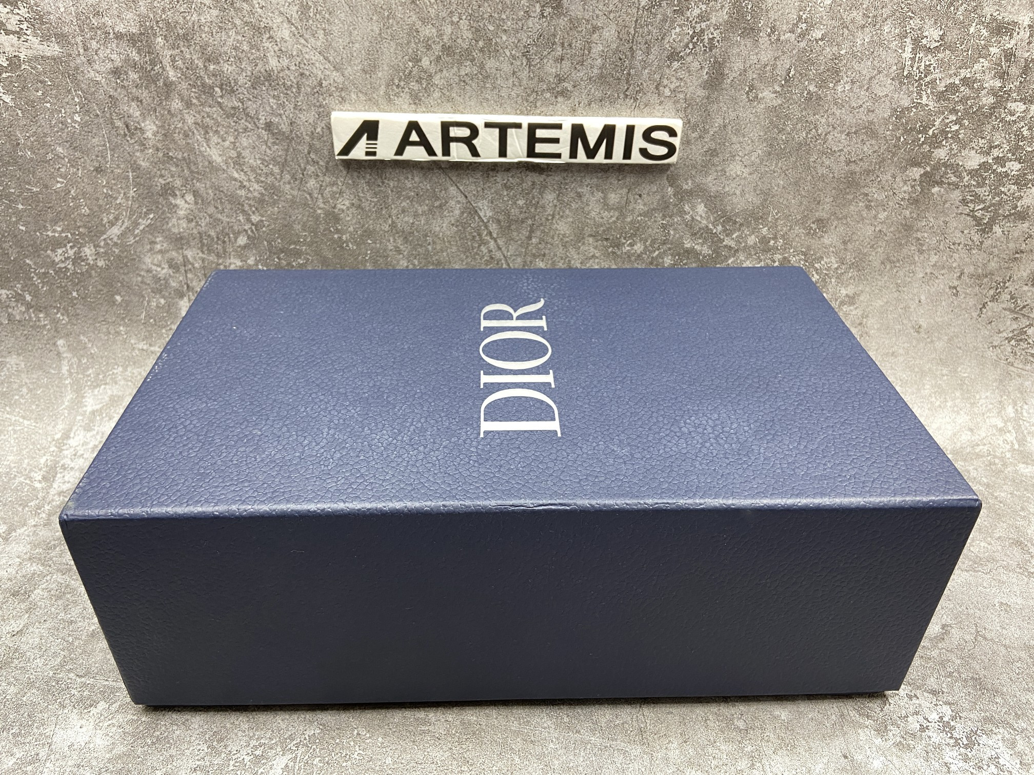 Dior B23 Low Top Multicolor Oblique