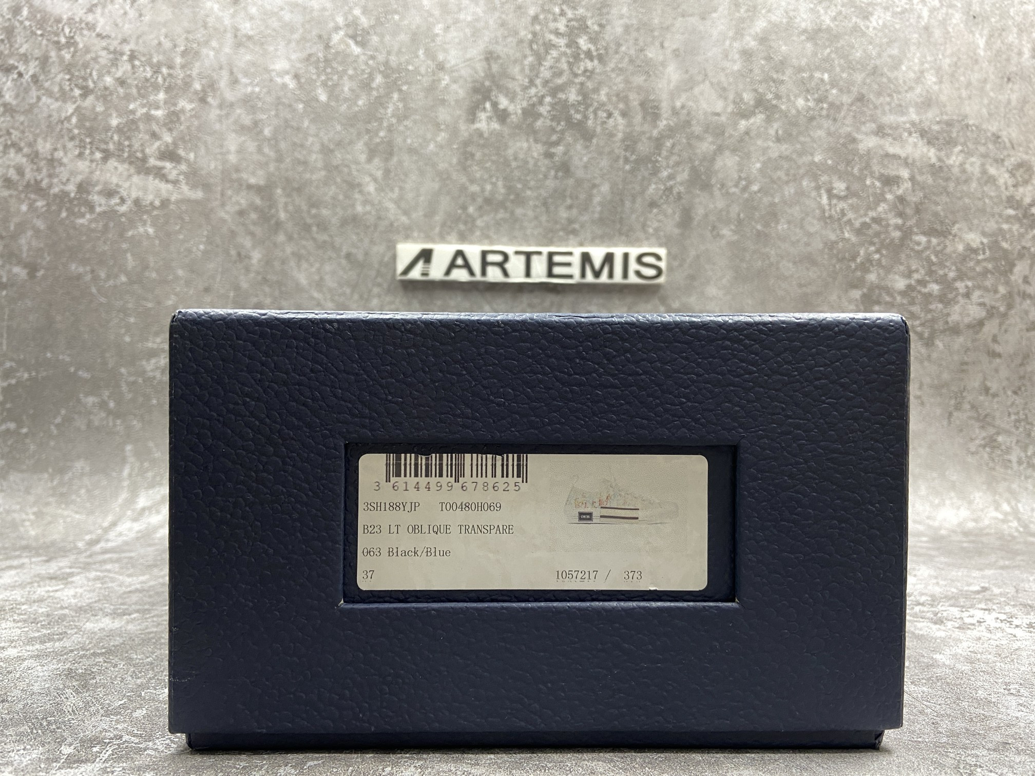 Dior B23 Low Top Multicolor Oblique