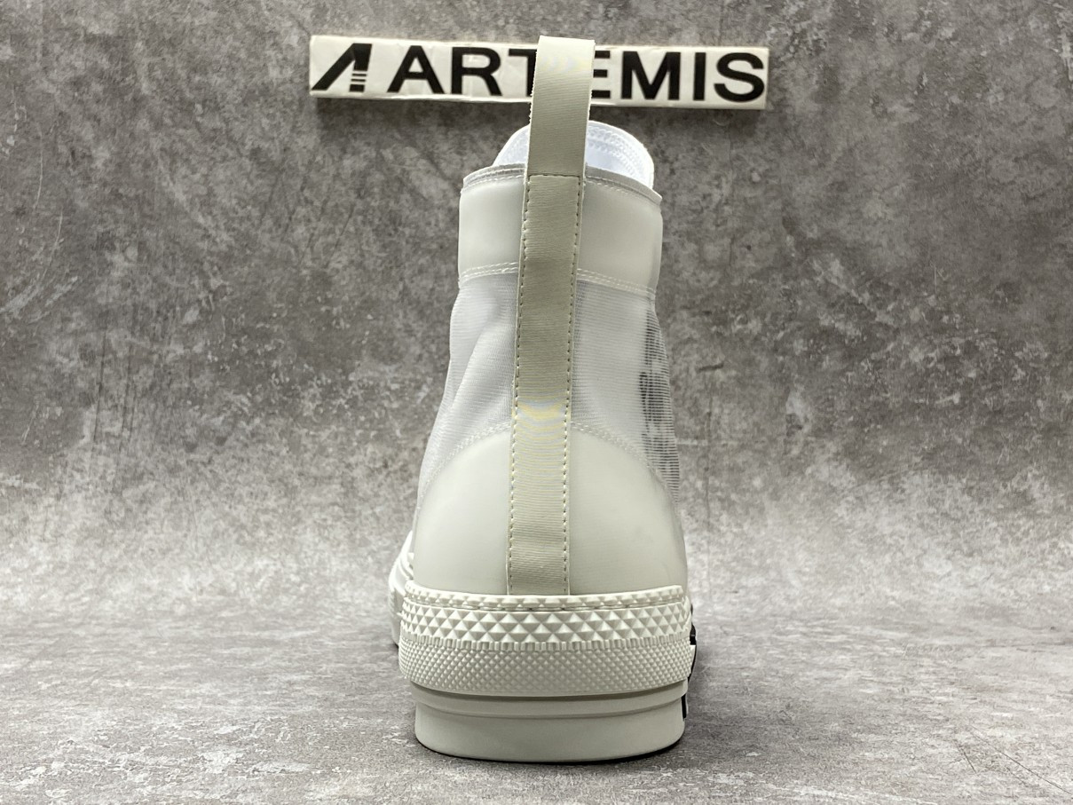 Dior B23 High Top White