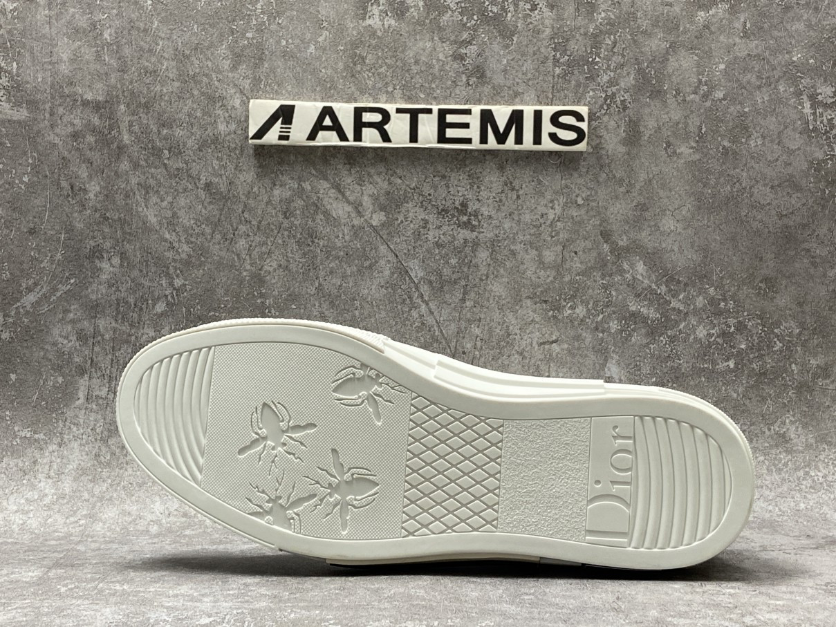 Dior B23 High Top White