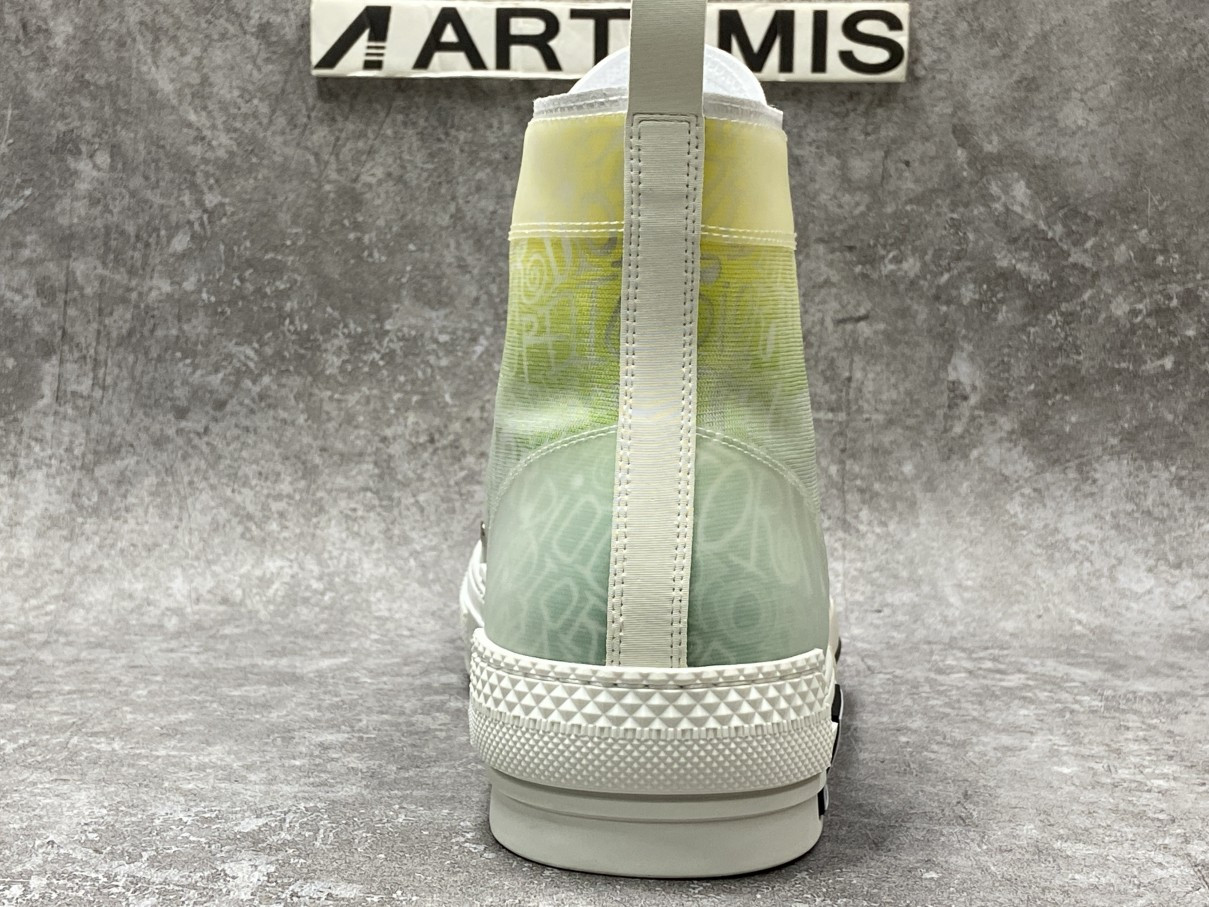 Dior And Shawn B23 High Top