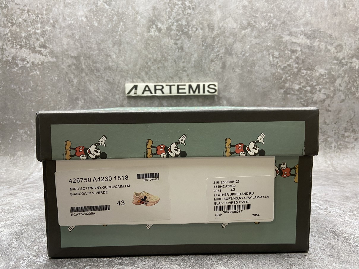 GUCCI Rhyton x Disney