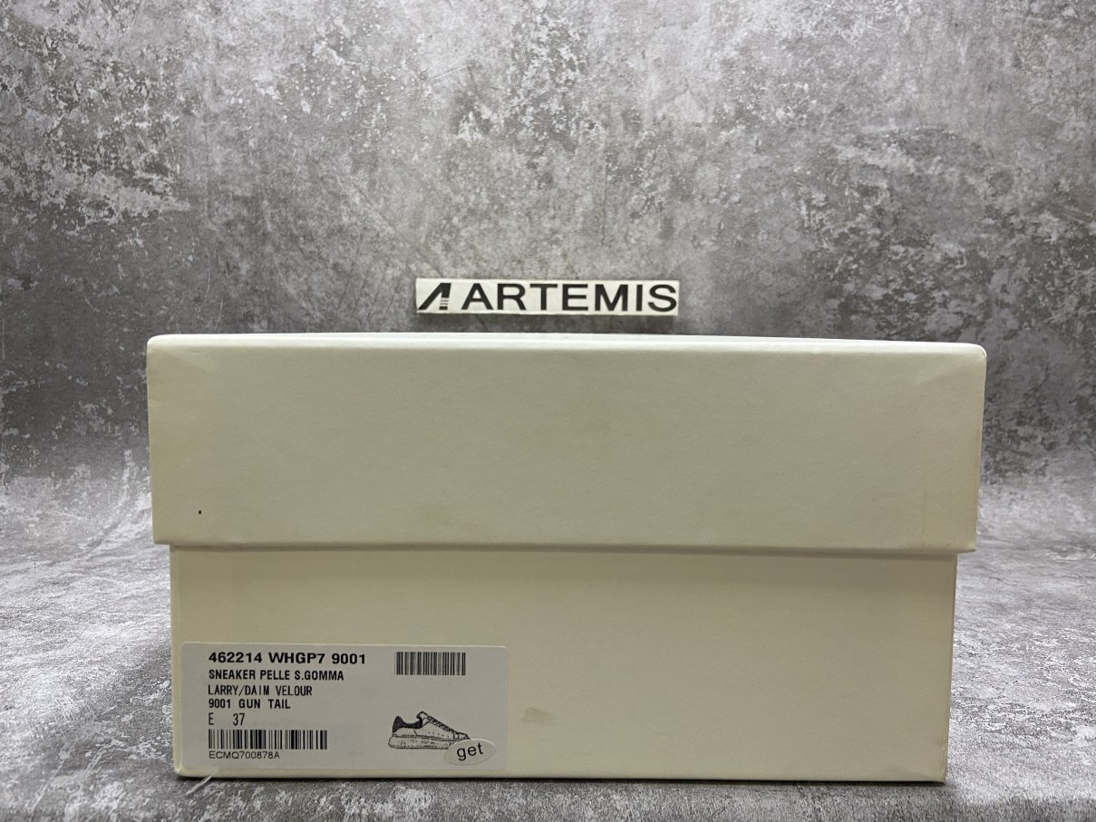 Alexander McQueen Oversized Gold