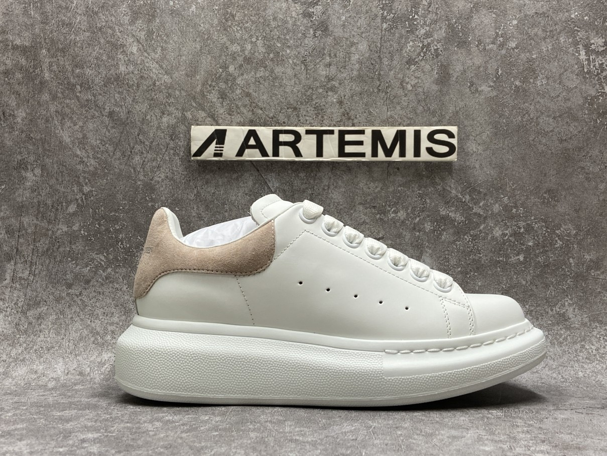 Alexander McQueen Oversized Pink Sneaker