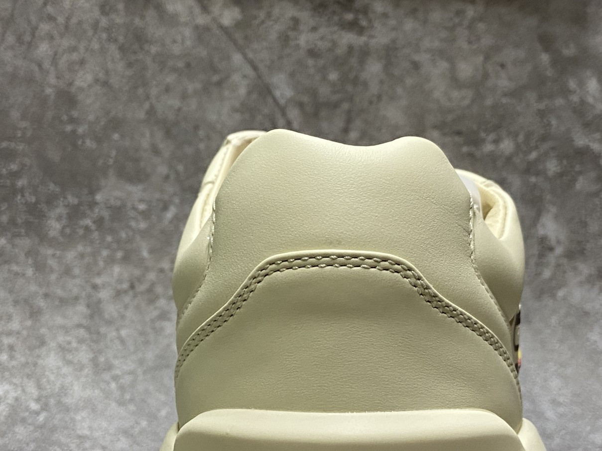 Gucci Rhyton Logo Ivory