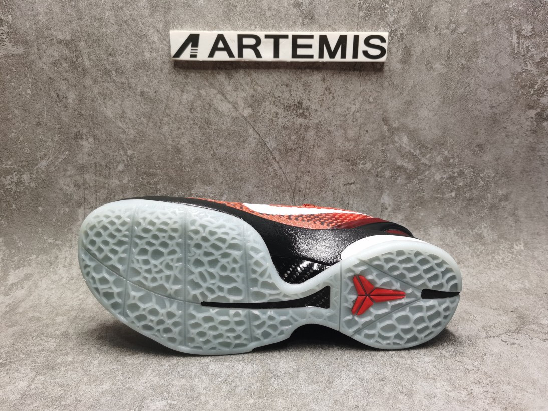 Nike Kobe 6 ASG West Challenge Red