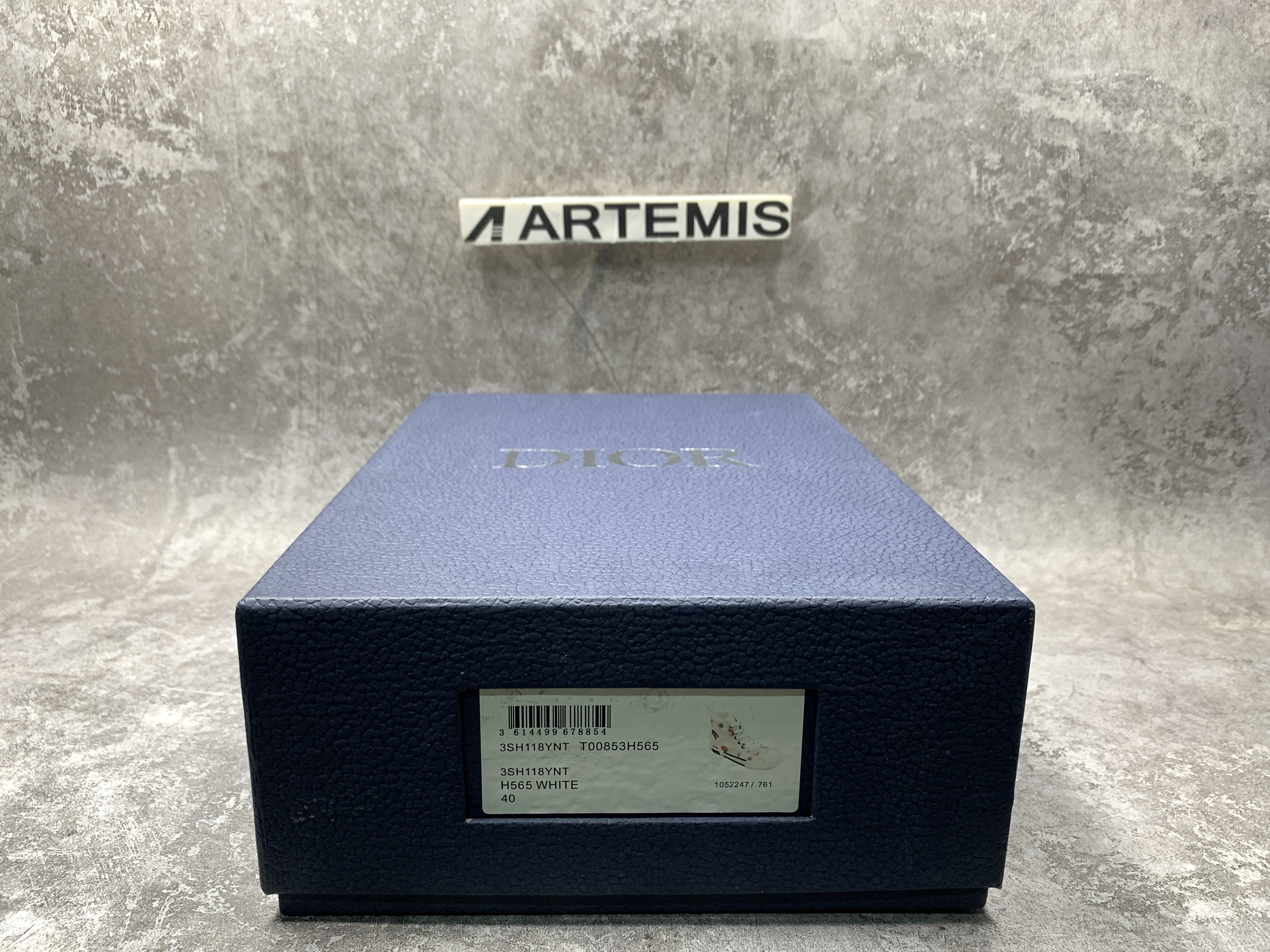 Dior B23 High x Kenny Scharf Multi