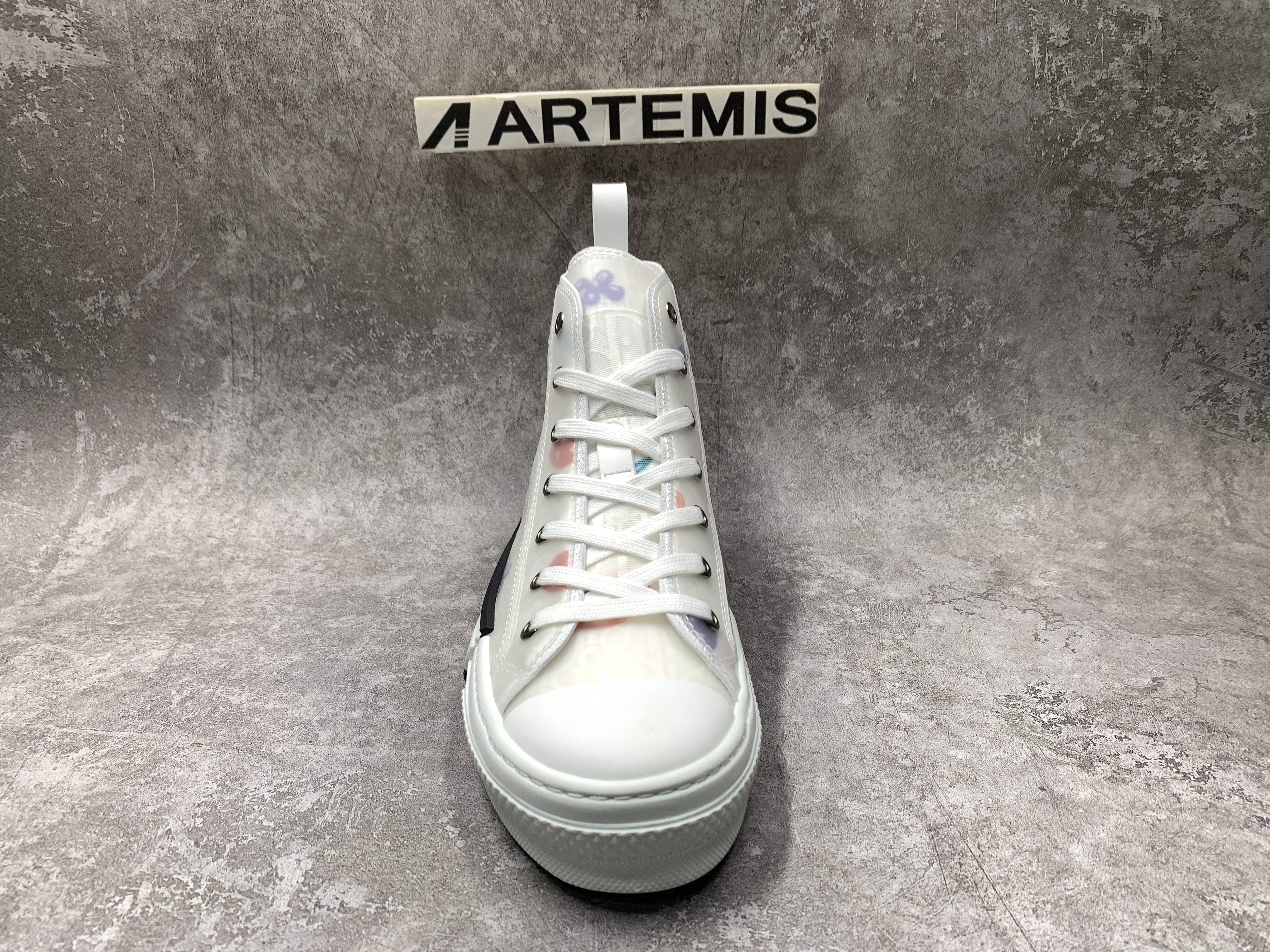 Dior B23 High x Kenny Scharf Multi