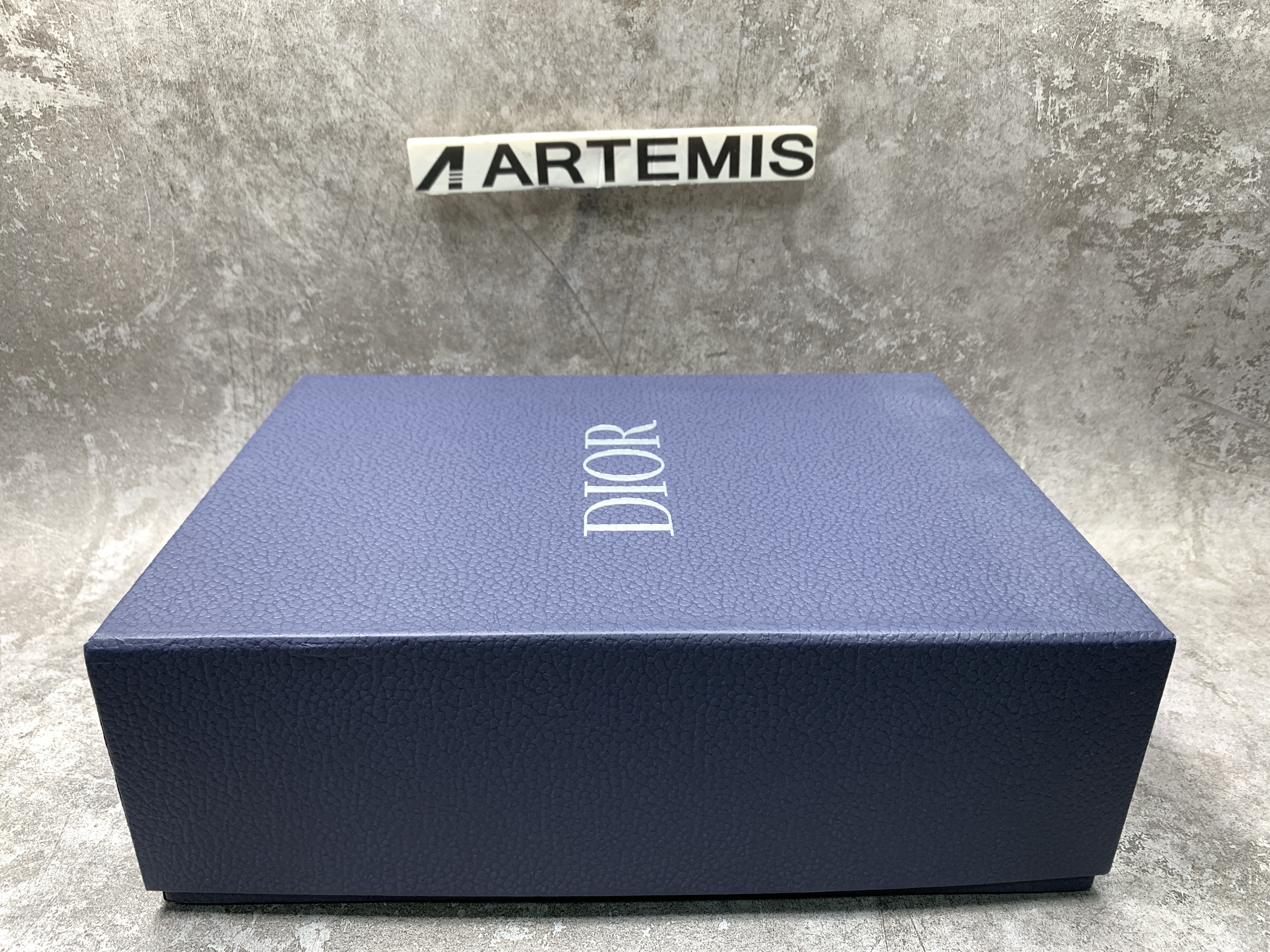 Dior B23 High Blue Black