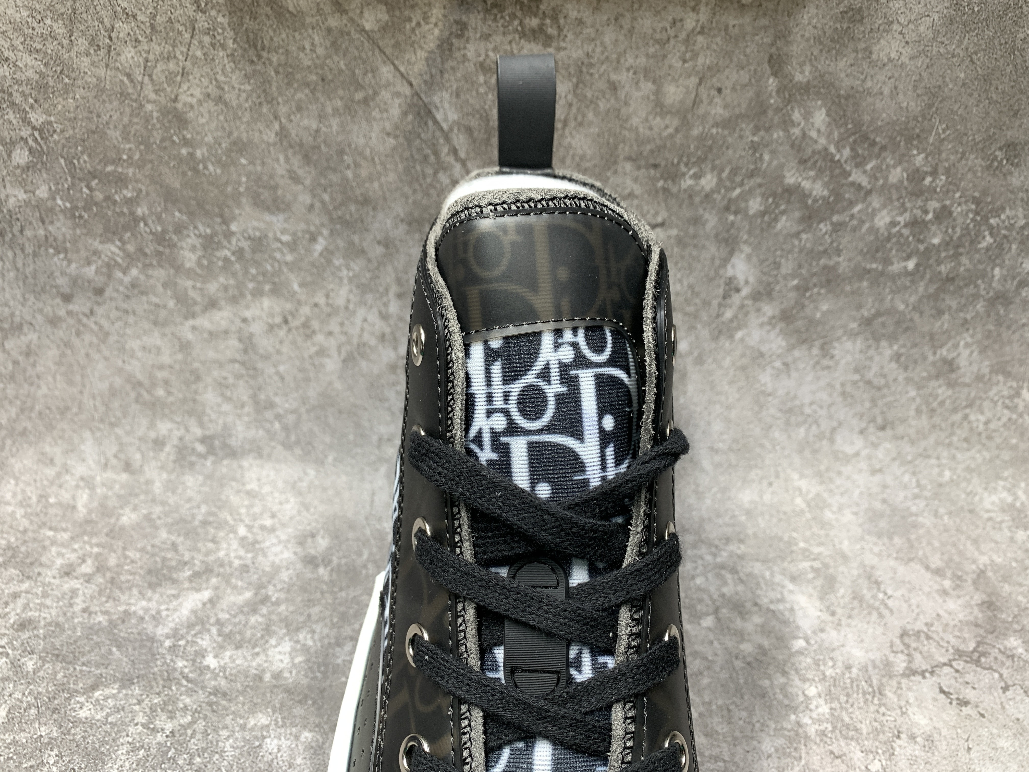 Dior B23 High Blue Black