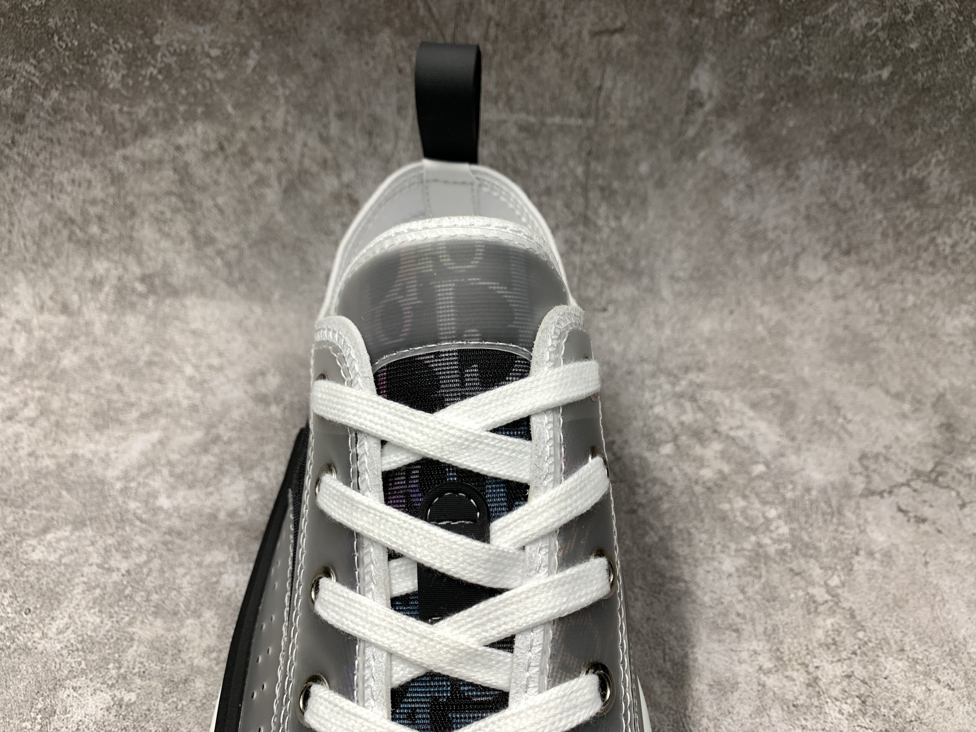 Dior B23 Low Blue Black