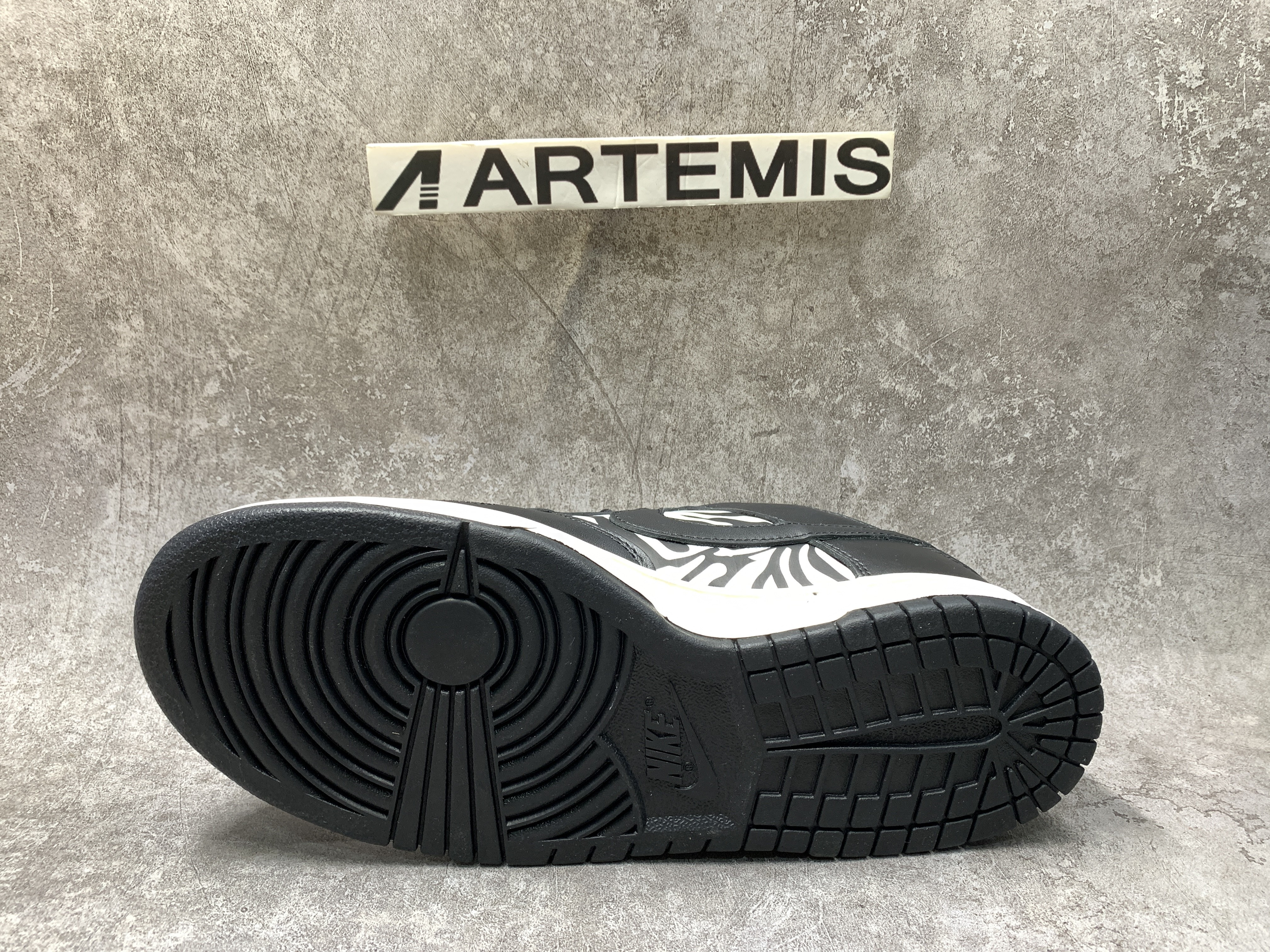 Nike Dunk Low SB x Quartersnacks Little Debbie’s Zebra Cakes