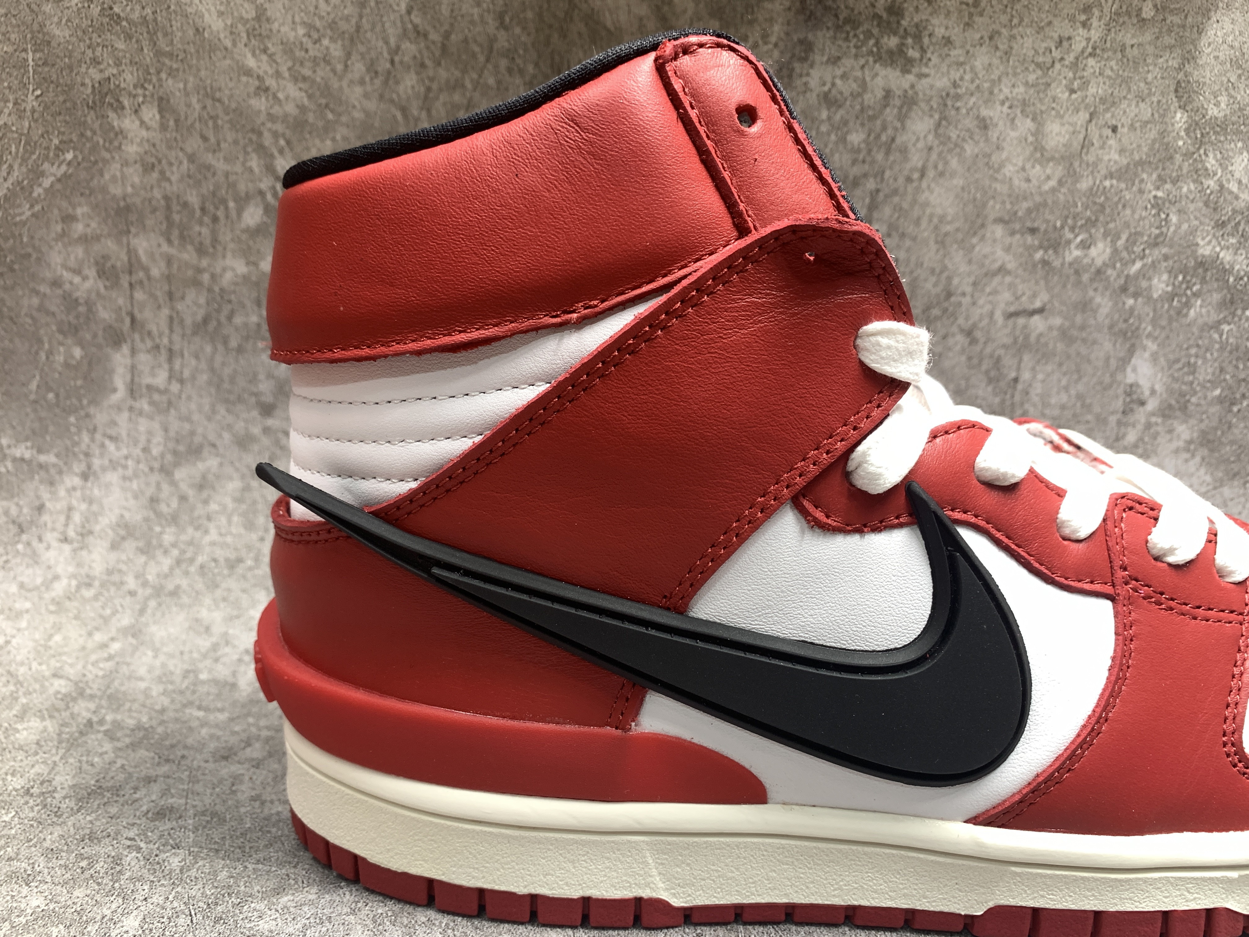 Nike Dunk High x AMBUSH Chicago