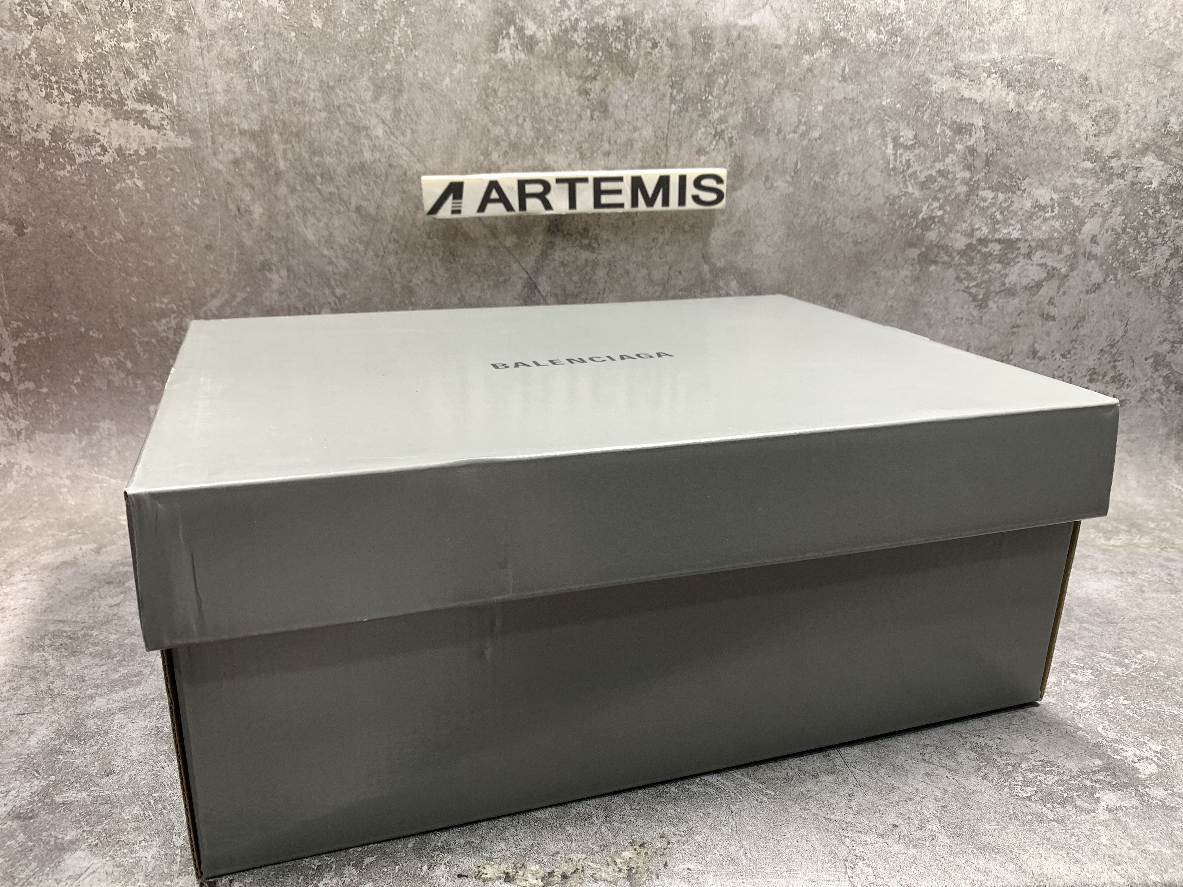 Balenciga Runner Black