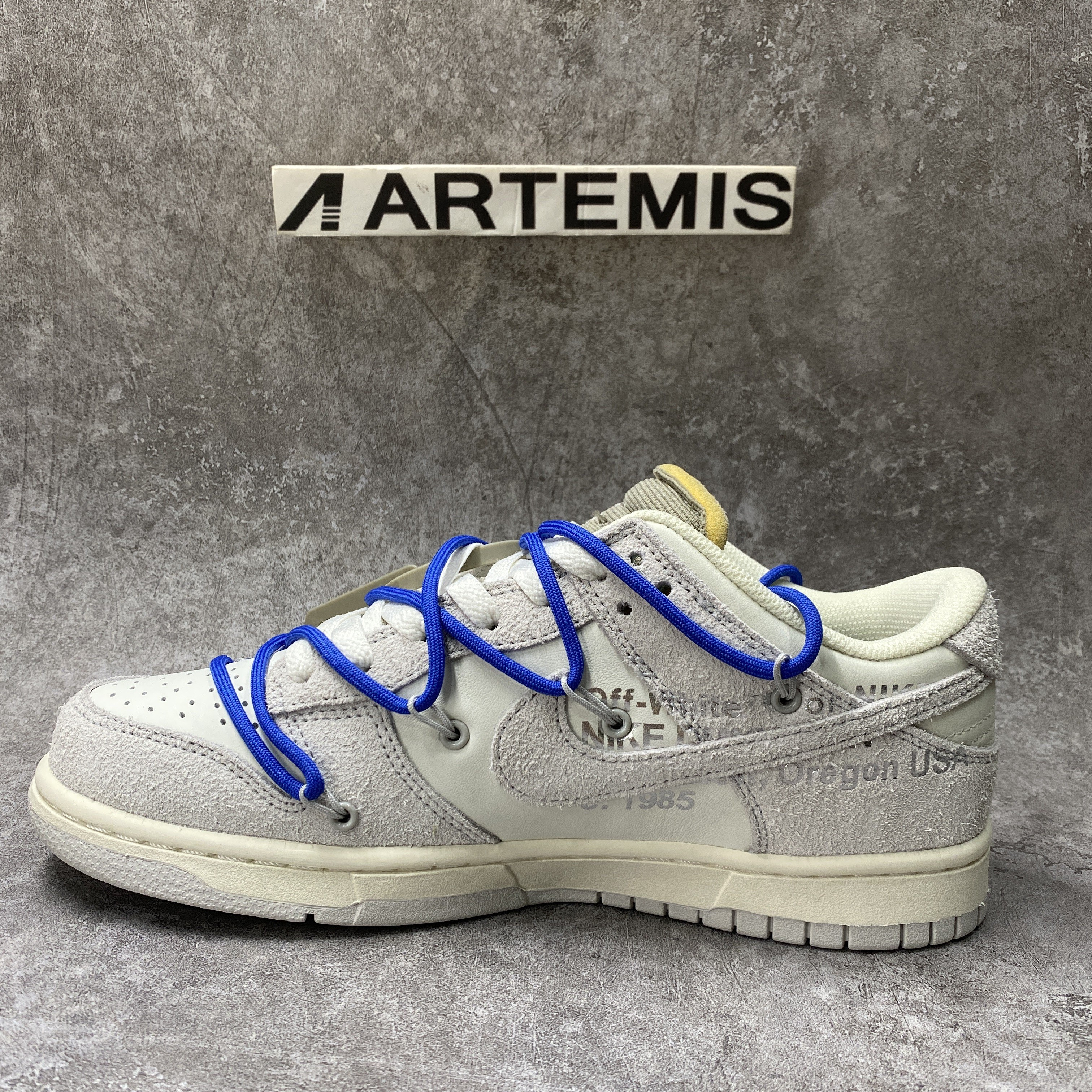 Nike Dunk Low Off-White Lot 32