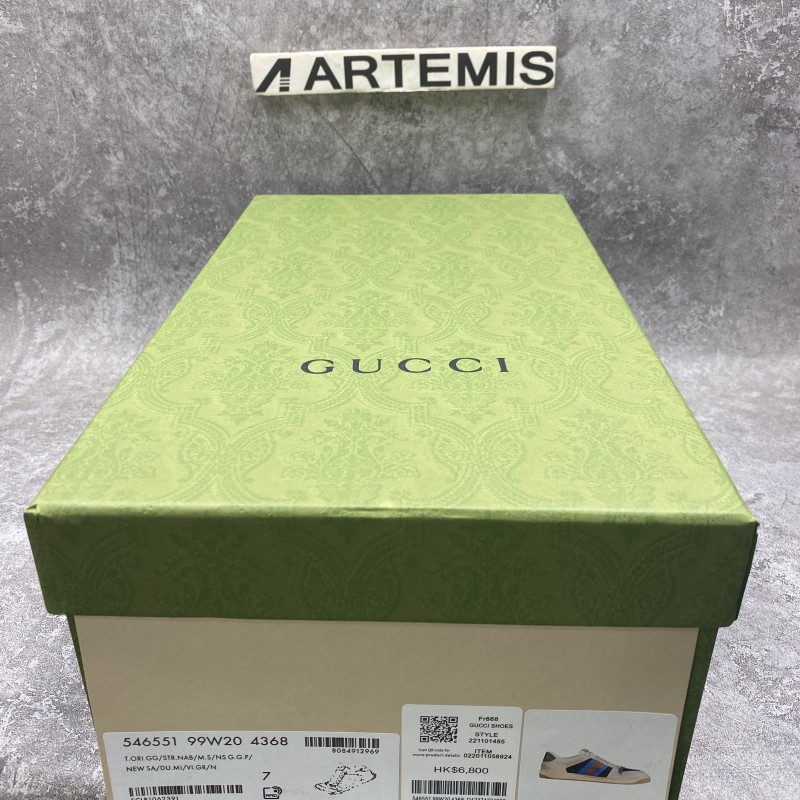 GC Screener Mini GG White