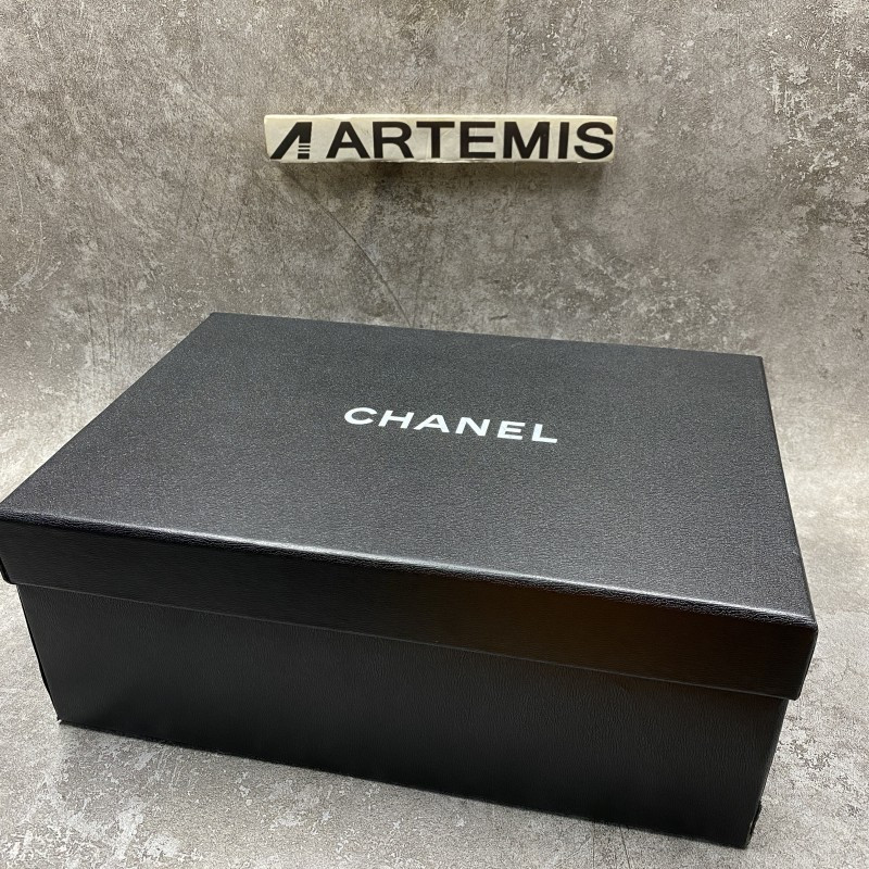 Chanel 22C Diamond Beige