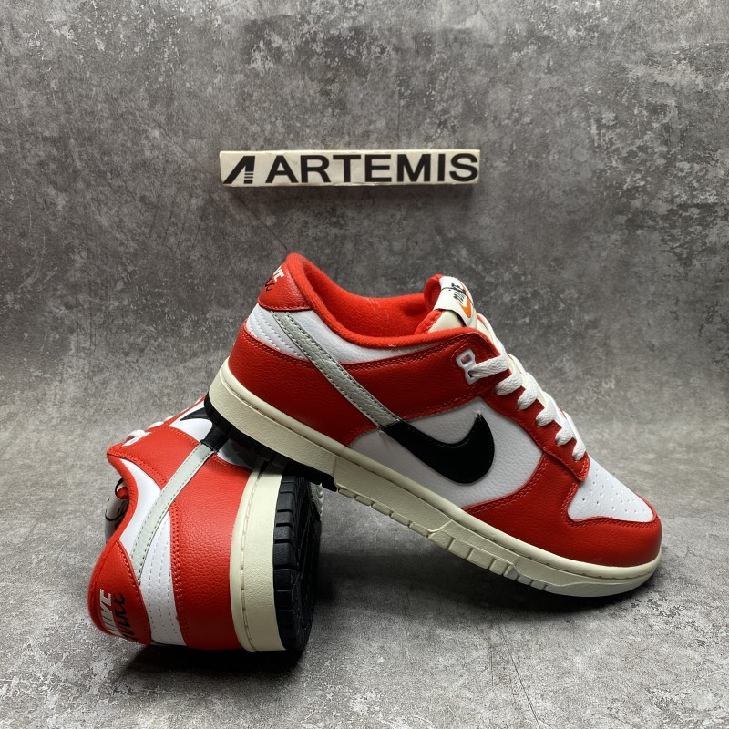 Nike Dunk Low Chicago Split