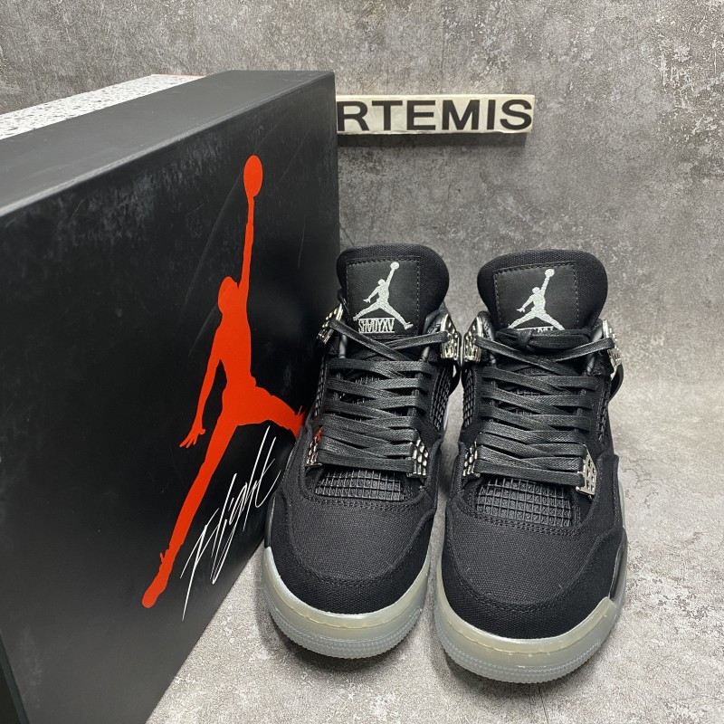 Air Jordan 4 Retro Eminem Carhartt