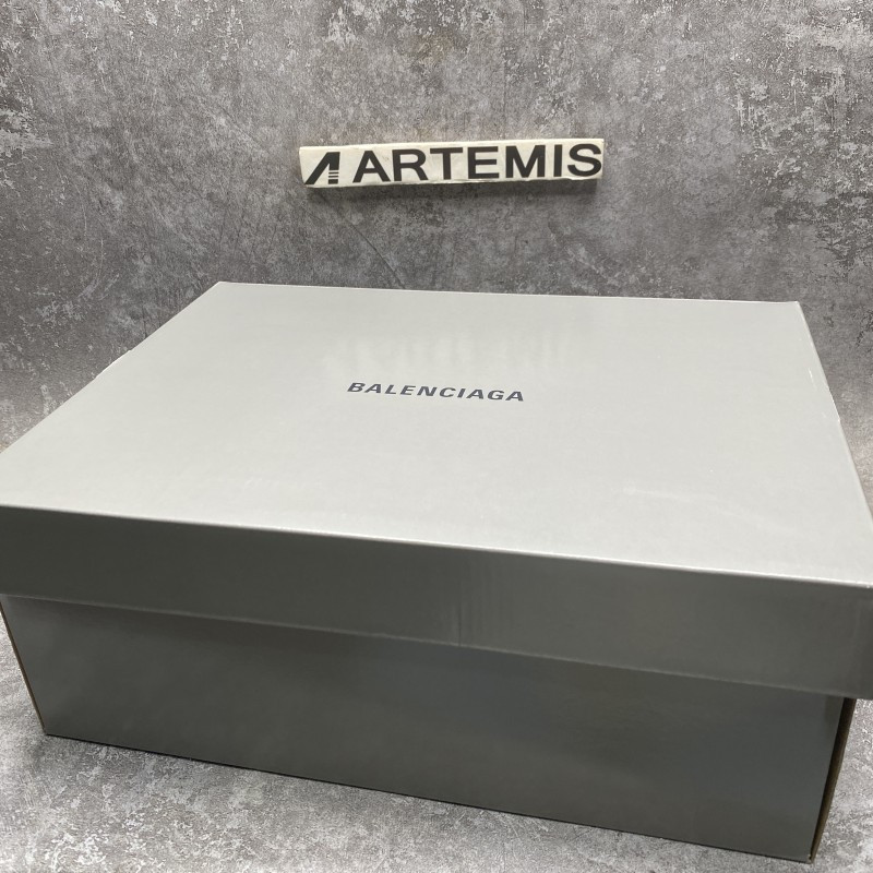 Balenciaga Wmns Runner Sneaker rainbow